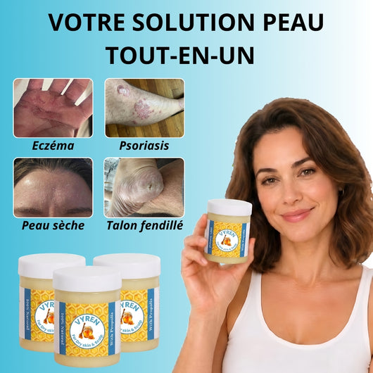 Vyren - Baume Réparateur Eczéma & Psoriasis